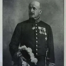 Portrait of John Hewett