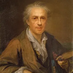 Portrait of Giuseppe Bonito