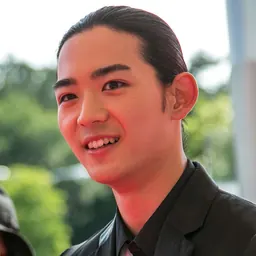 Portrait of Ryo Ryusei