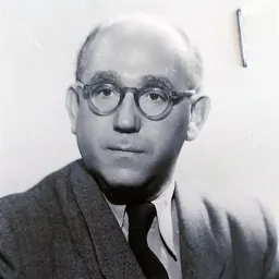 Portrait of Chaim Grade