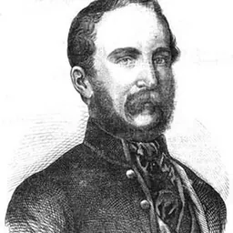 Portrait of Antal Reguly