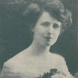 Portrait of Olive Wilton
