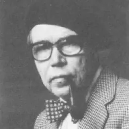 Portrait of Gunnar A. Sjögren