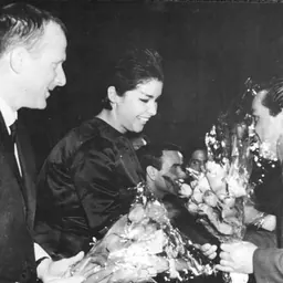 Portrait of Marita Böhme