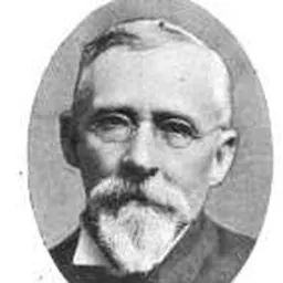 Portrait of William Rule