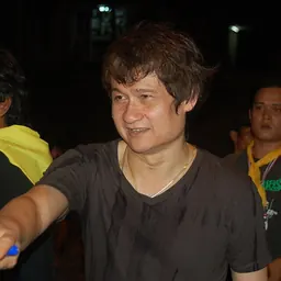 Portrait of Chatchai Sukkhawadee