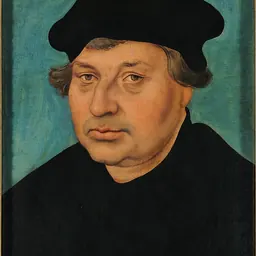 Portrait of Johannes Bugenhagen
