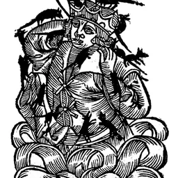 Portrait of Popiel