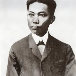 Portrait of Benito López
