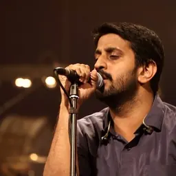 Portrait of Job Kurian