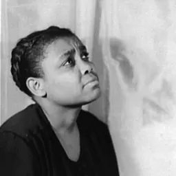 Portrait of Ruby Elzy