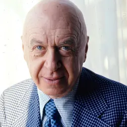Portrait of Otto Preminger