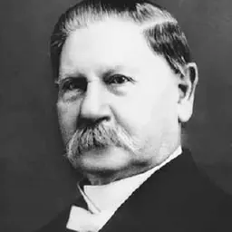 Portrait of Charles W. Penrose