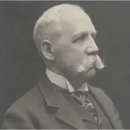 Portrait of James Hood Wright