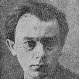 Portrait of Leon Dolzycki