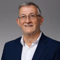 Portrait of Félix Taberna