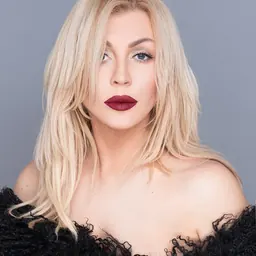 Portrait of Iryna Bilyk