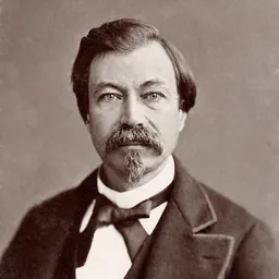 Portrait of François Césaire de Mahy