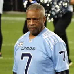 Portrait of Condredge Holloway
