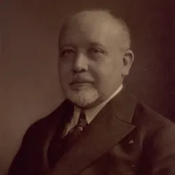 Portrait of Peder Oluf Pedersen