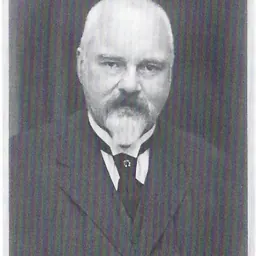 Portrait of Erwin Payr