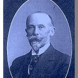 Portrait of Viggo Dorph-Petersen