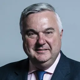 Portrait of Oliver Heald