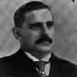 Portrait of Louis Munzinger