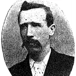 Portrait of Thomas Mallalieu