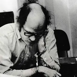 Portrait of Roy Ames