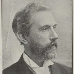 Portrait of David Adams