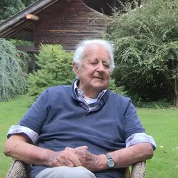 Portrait of Émile José Fettweis