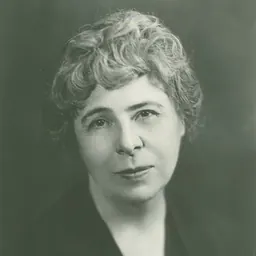 Portrait of Marian W. Clarke