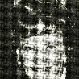 Portrait of Helen Fischer