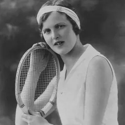 Portrait of Joan Ridley