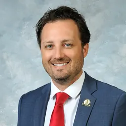 Portrait of Josh Bray