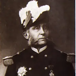 Portrait of Abel-Nicolas Bergasse Dupetit Thouars