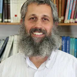 Portrait of Tamir Granot