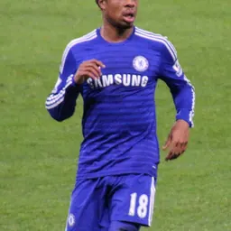 Portrait of Loïc Rémy