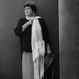 Portrait of Benedita Barata da Rocha