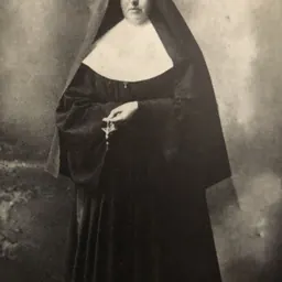 Portrait of Mary Xavier Dooley