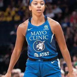 Portrait of Lexie Brown