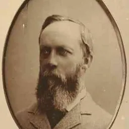 Portrait of Thomas King