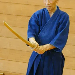 Portrait of Nishioka Tsuneo