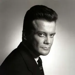 Portrait of Gunnar Hellström