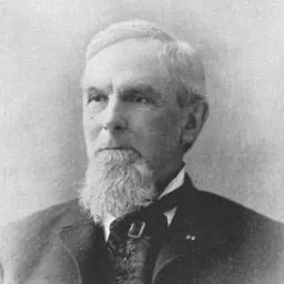 Portrait of Frederick Robie