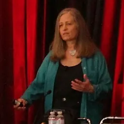 Portrait of Christy Marx
