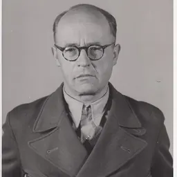 Portrait of Otto von Erdmannsdorff