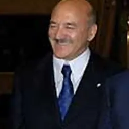 Portrait of Luigi Angeletti