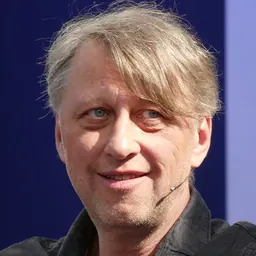 Portrait of Jáchym Topol
